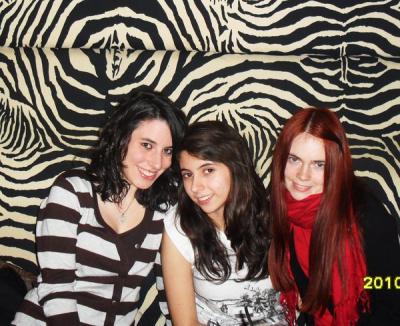 Nosotras! :)