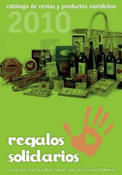 Aspanias y Amycos ponen en marcha la IV Campaña Regalos Solidarios 2010